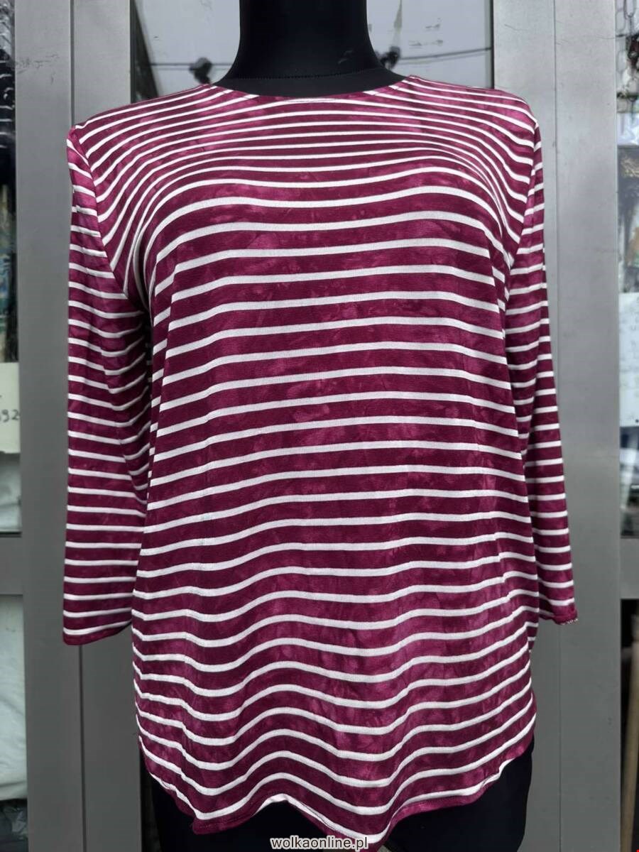 Bluzka Damskie VV1128 1 kolor L-4XL