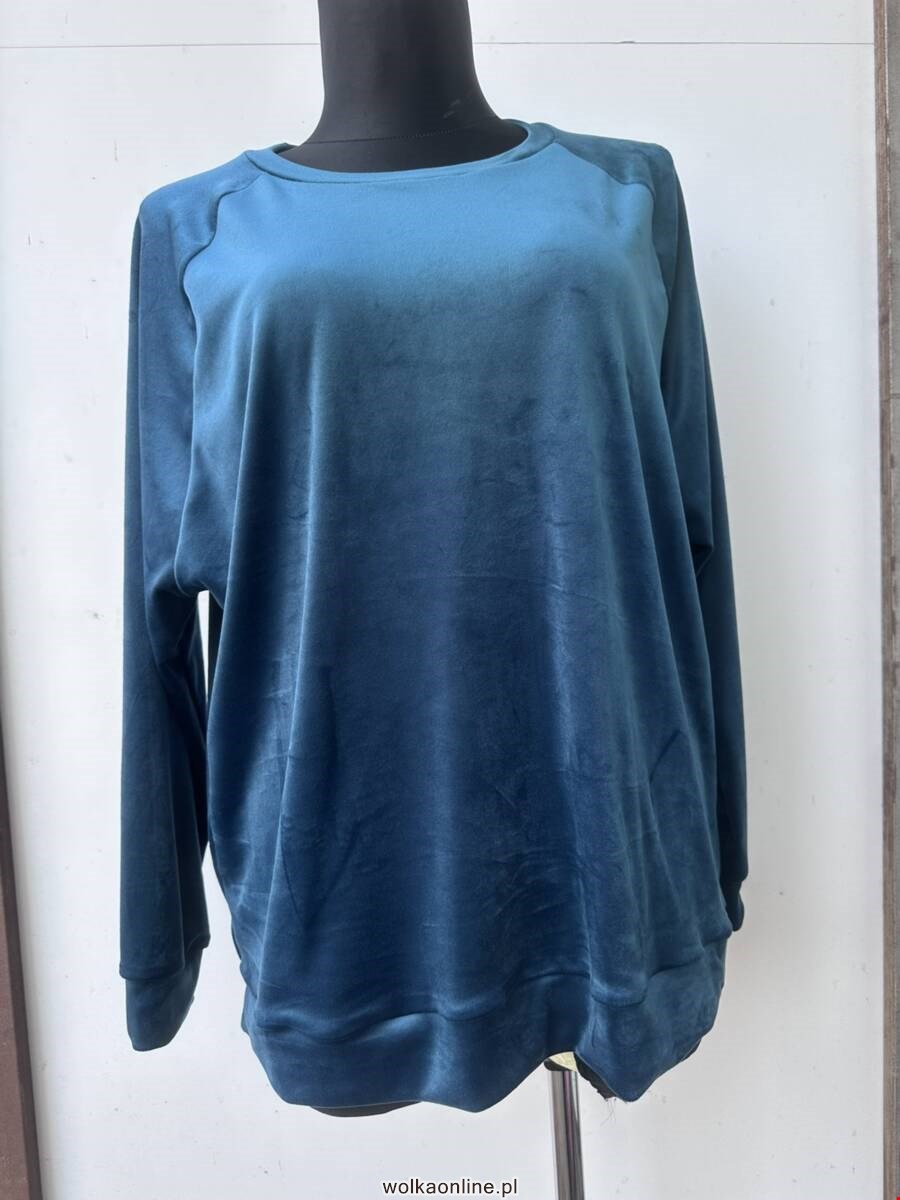 Bluzka damskie VV1206 1 kolor L-4XL