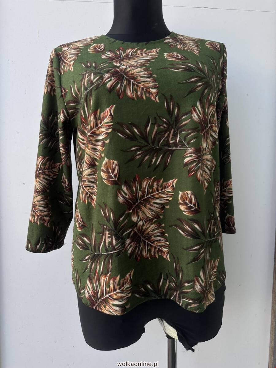 Bluzka damskie VV1231 1 kolor L-4XL