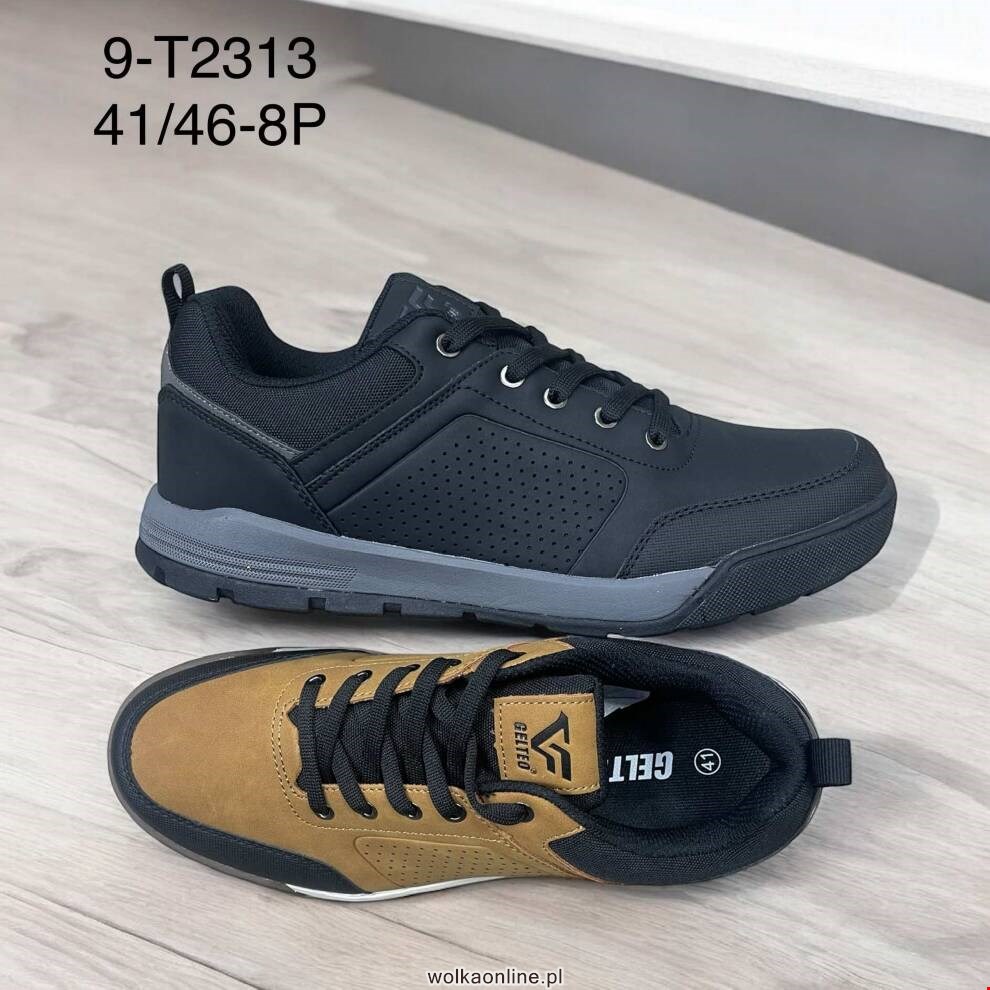 Buty Sportowe Męskie 9-T2313 41-46 KOLOR DO WYBORU