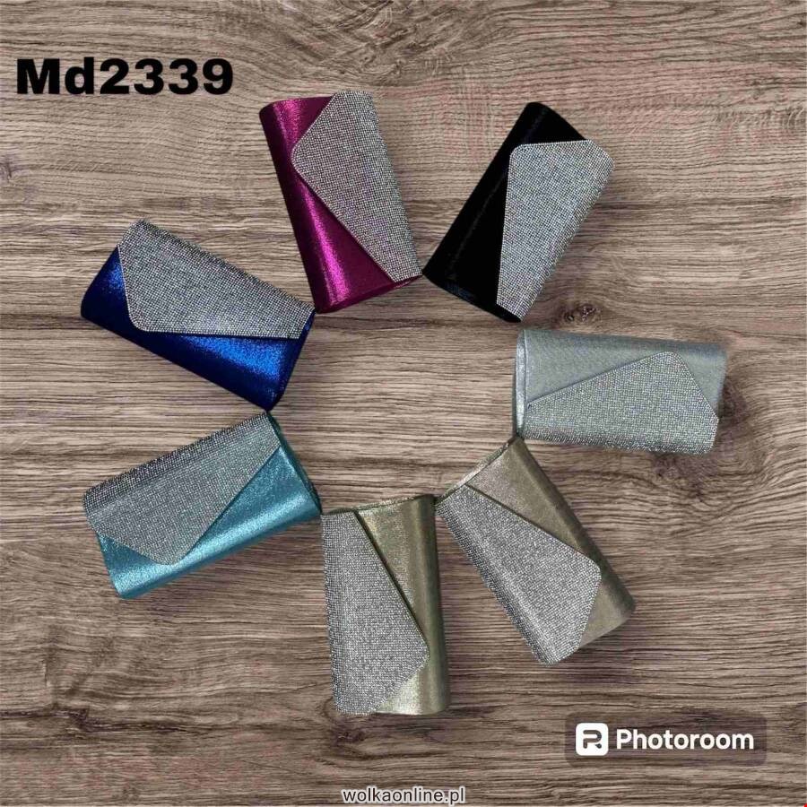 Torebka damskie MD2339 Mix kolor Standard